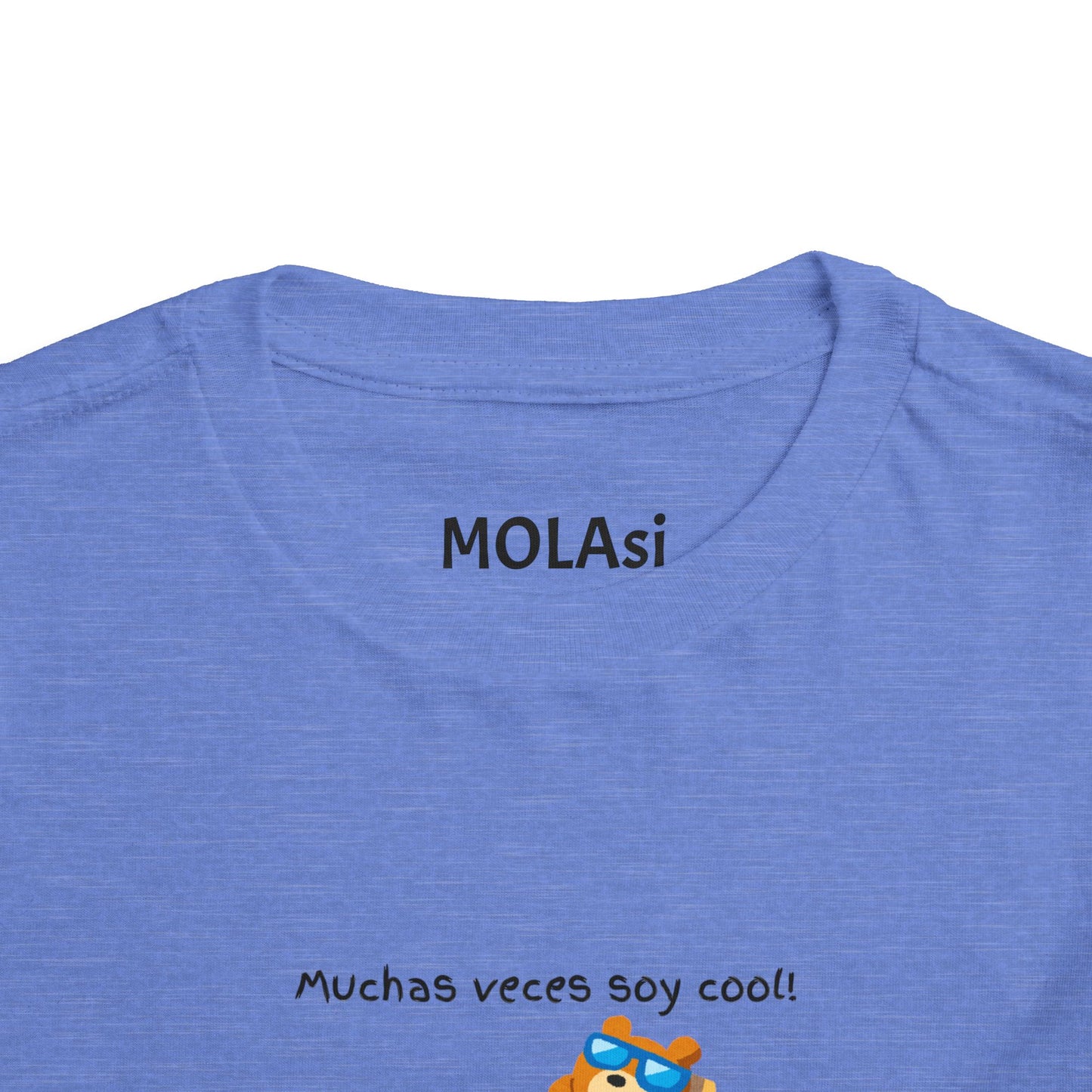 Cool Toddler Tee with Fun Spanish Text – Perfect Gift for Kids!